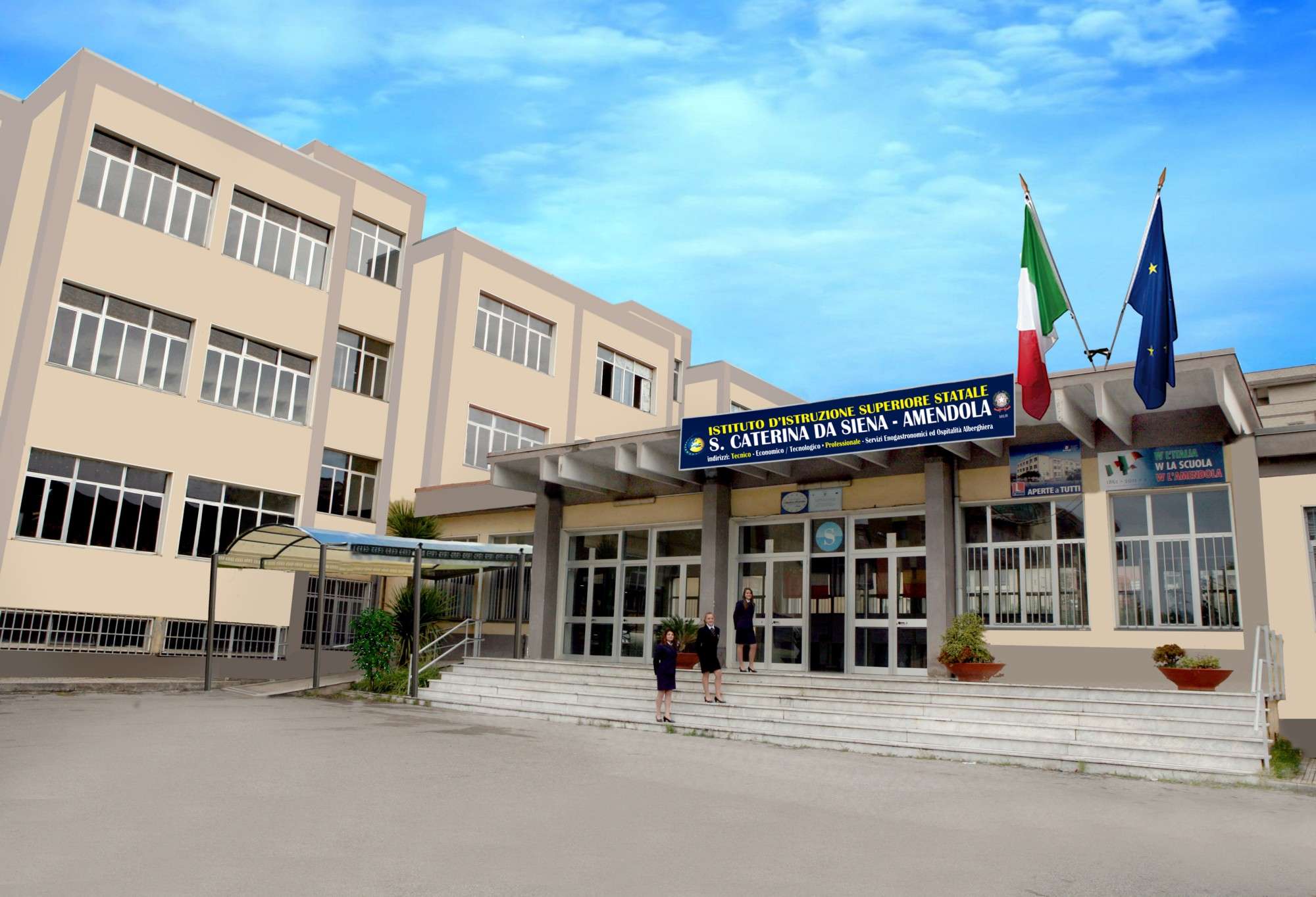 istituto santa caterina amendola salerno