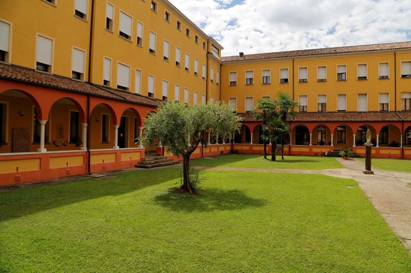 casa spiritualità oasi di sant'antonio a camposampiero padova software gestionale hotelpedia.